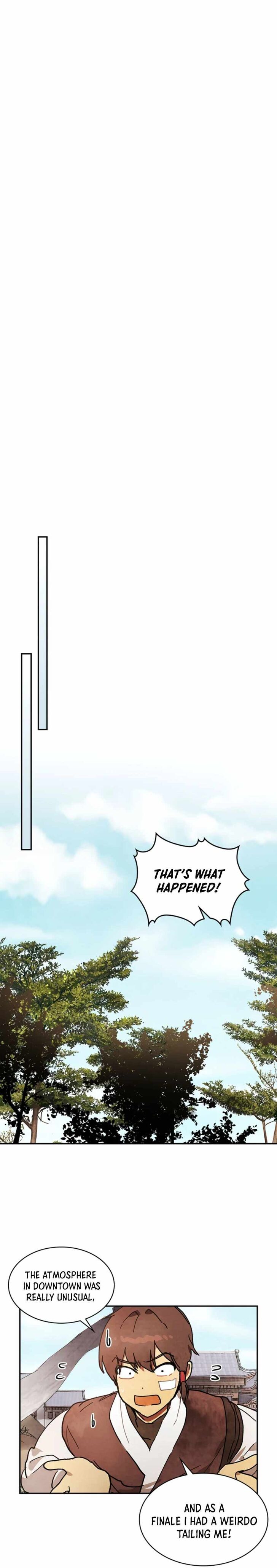 Read Chronicles of the Martial God's Return Manga Online