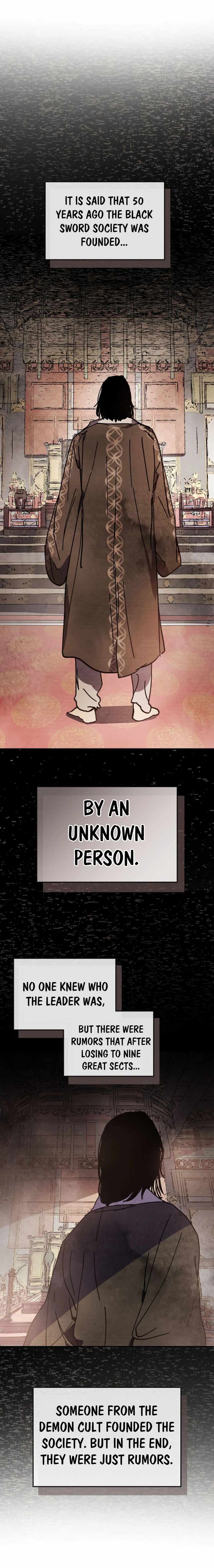 Read Chronicles of the Martial God's Return Manga Online