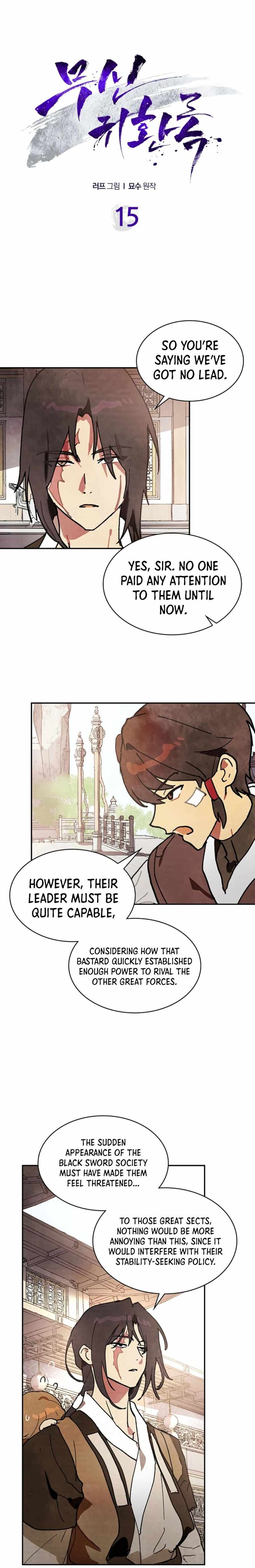 Read Chronicles of the Martial God's Return Manga Online