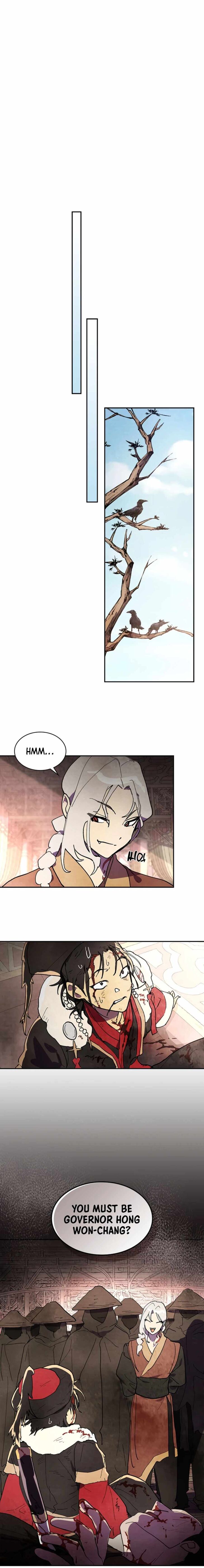 Read Chronicles of the Martial God's Return Manga Online