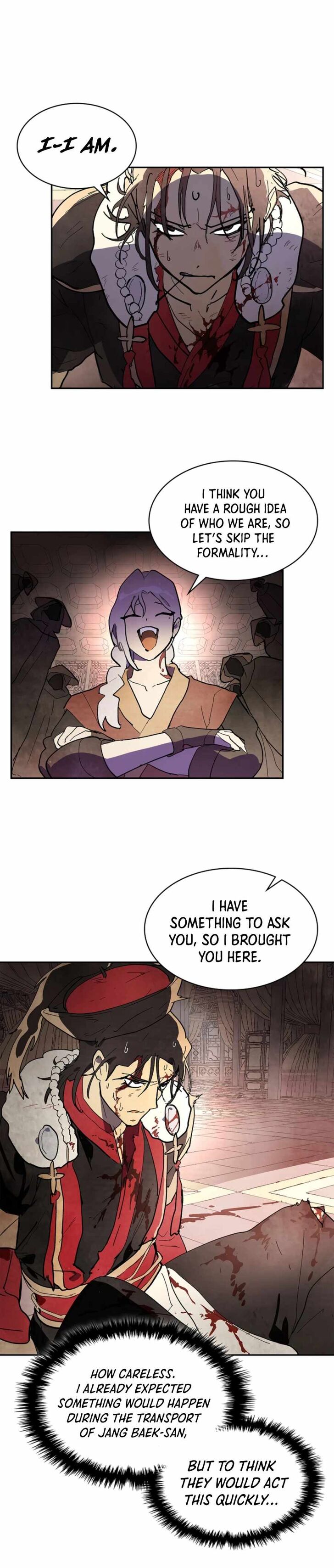 Read Chronicles of the Martial God's Return Manga Online