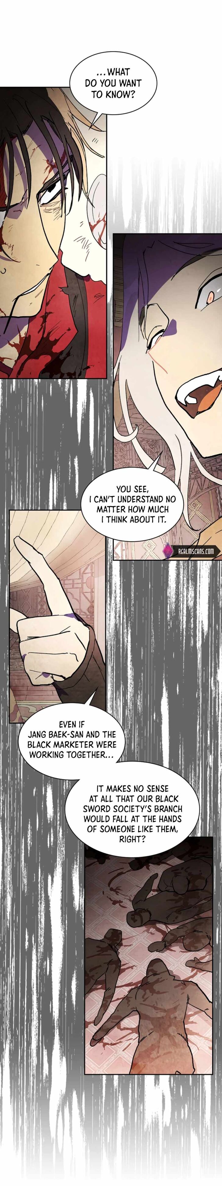 Read Chronicles of the Martial God's Return Manga Online