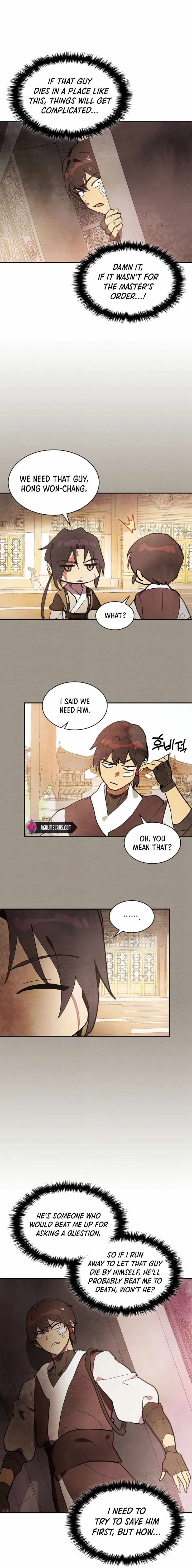 Read Chronicles of the Martial God's Return Manga Online