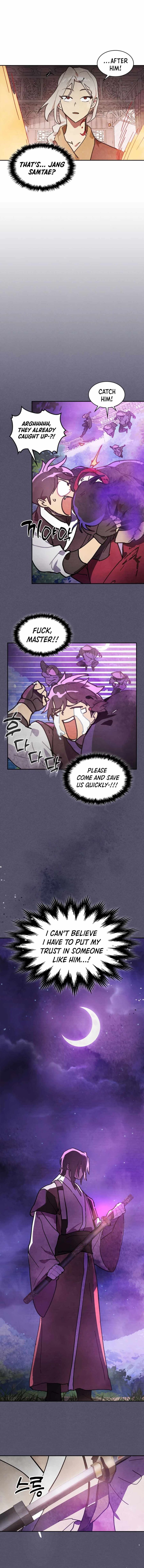 Read Chronicles of the Martial God's Return Manga Online