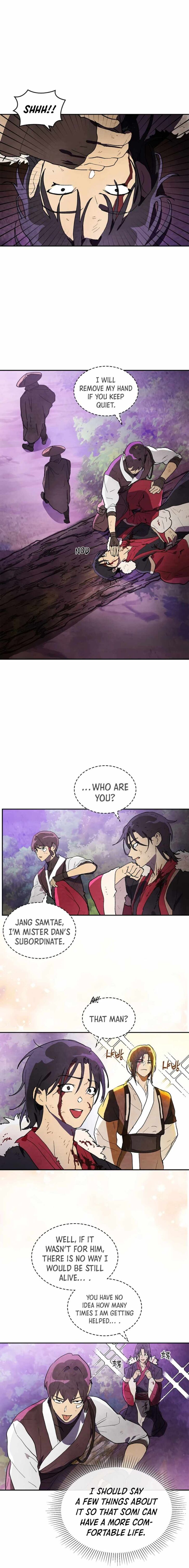 Read Chronicles of the Martial God's Return Manga Online