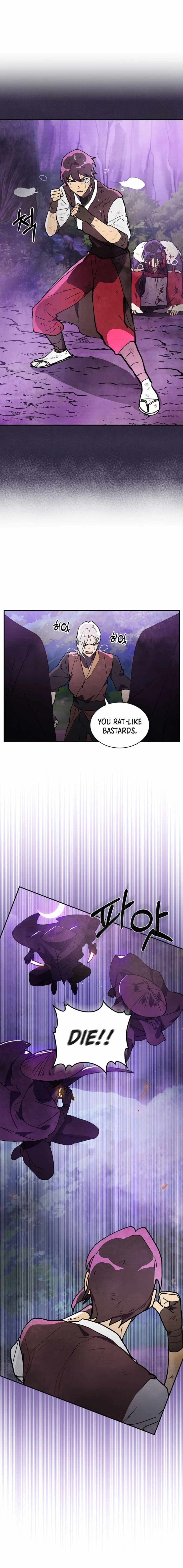 Read Chronicles of the Martial God's Return Manga Online