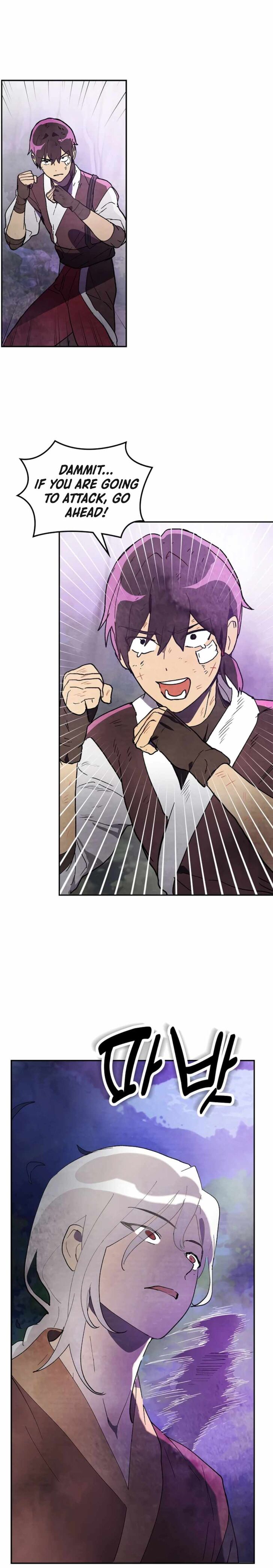 Read Chronicles of the Martial God's Return Manga Online