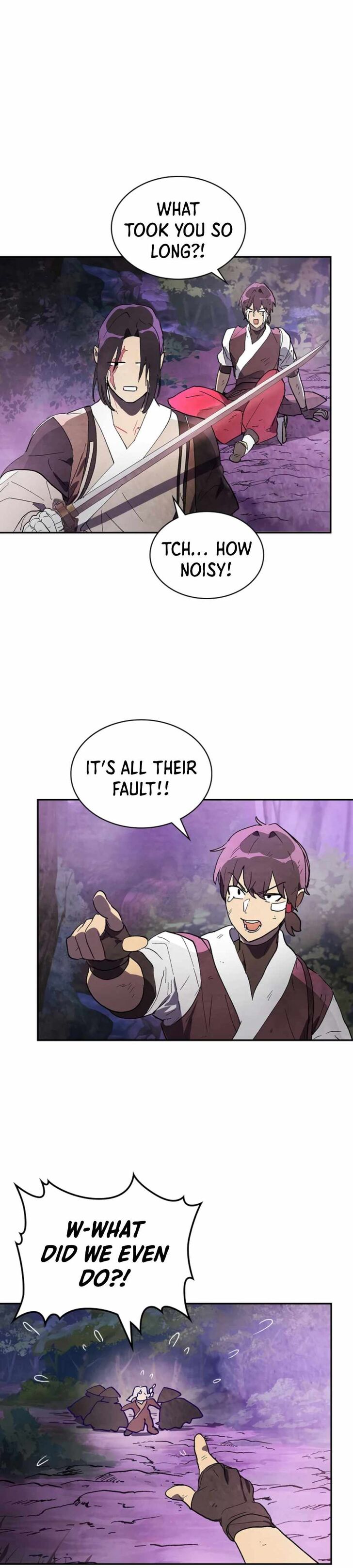 Read Chronicles of the Martial God's Return Manga Online