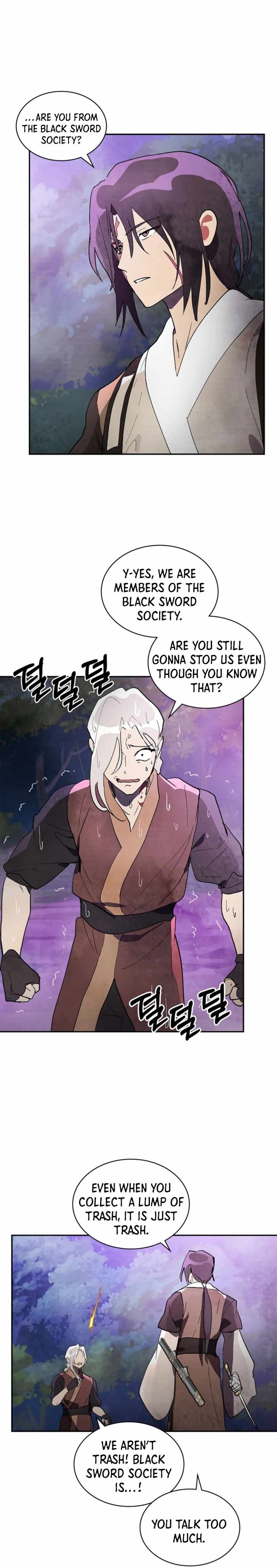 Read Chronicles of the Martial God's Return Manga Online