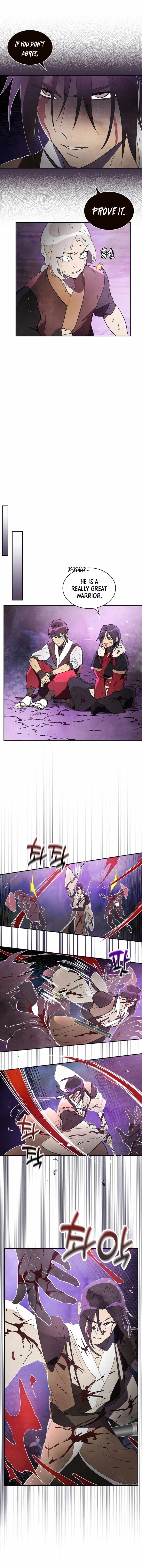 Read Chronicles of the Martial God's Return Manga Online