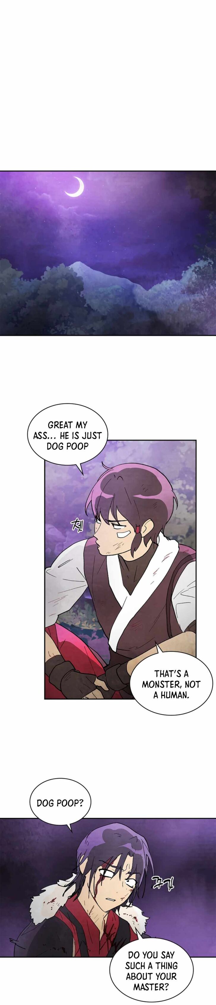 Read Chronicles of the Martial God's Return Manga Online