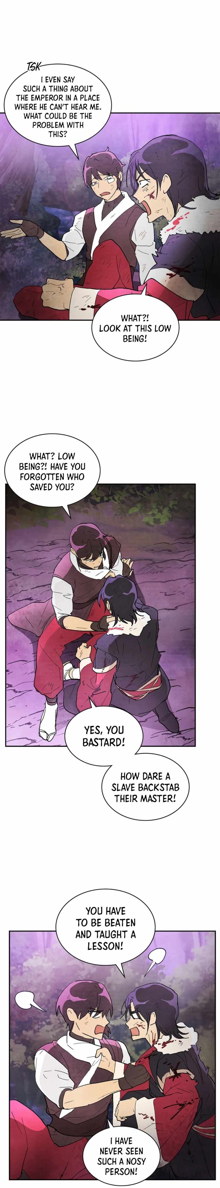 Read Chronicles of the Martial God's Return Manga Online