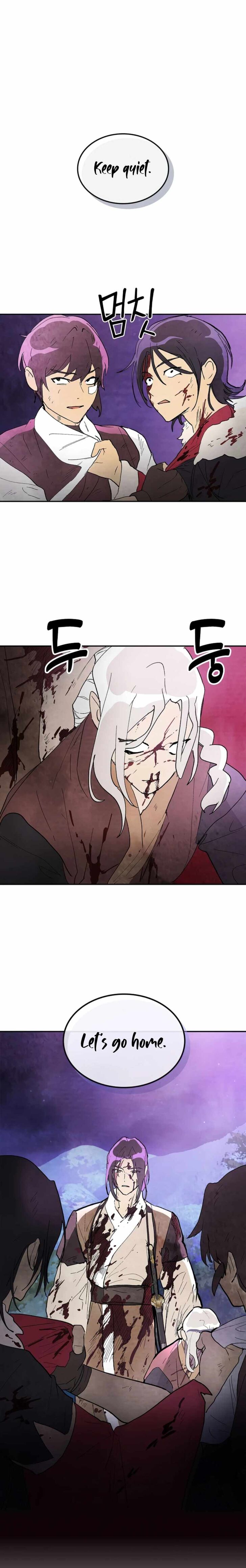 Read Chronicles of the Martial God's Return Manga Online