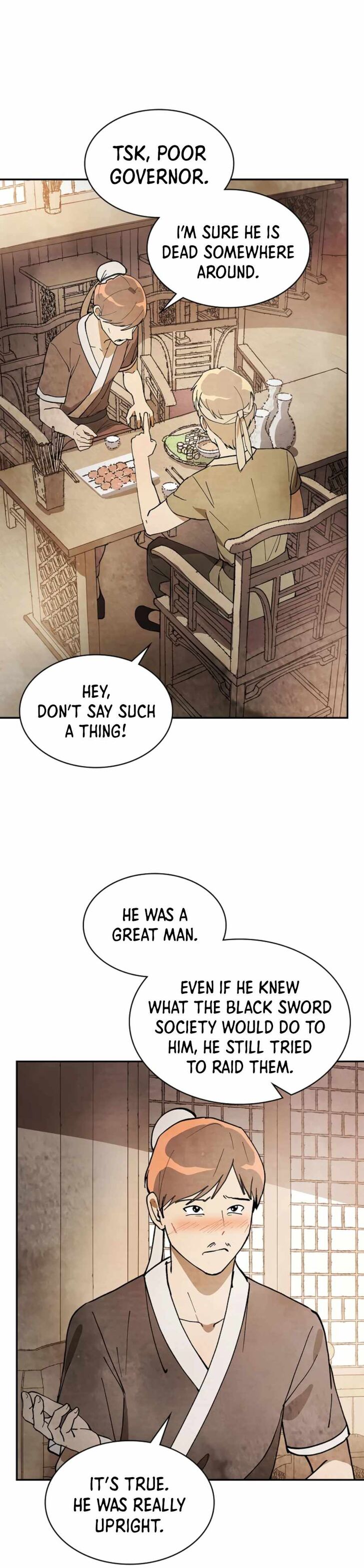 Read Chronicles of the Martial God's Return Manga Online