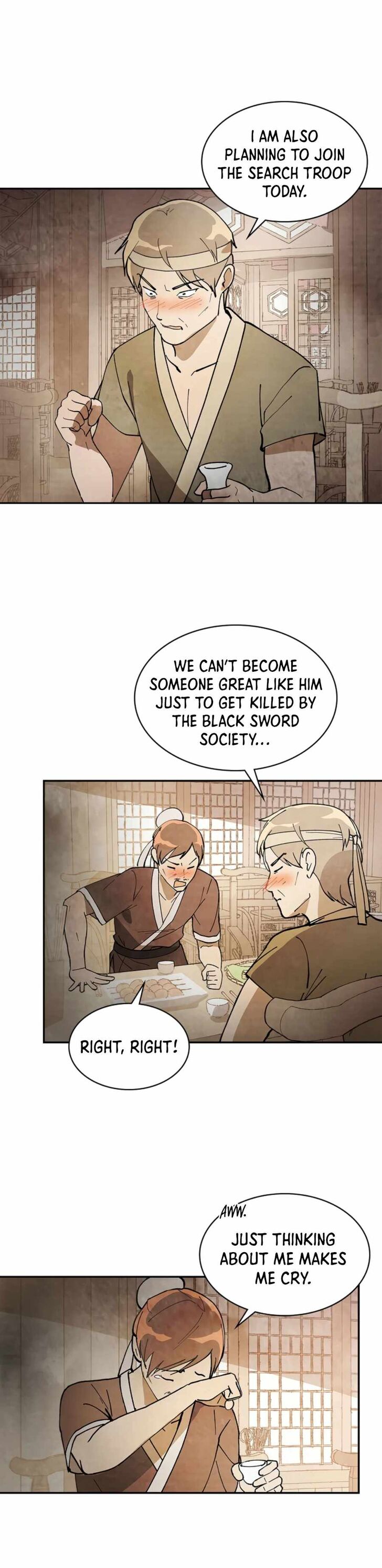 Read Chronicles of the Martial God's Return Manga Online