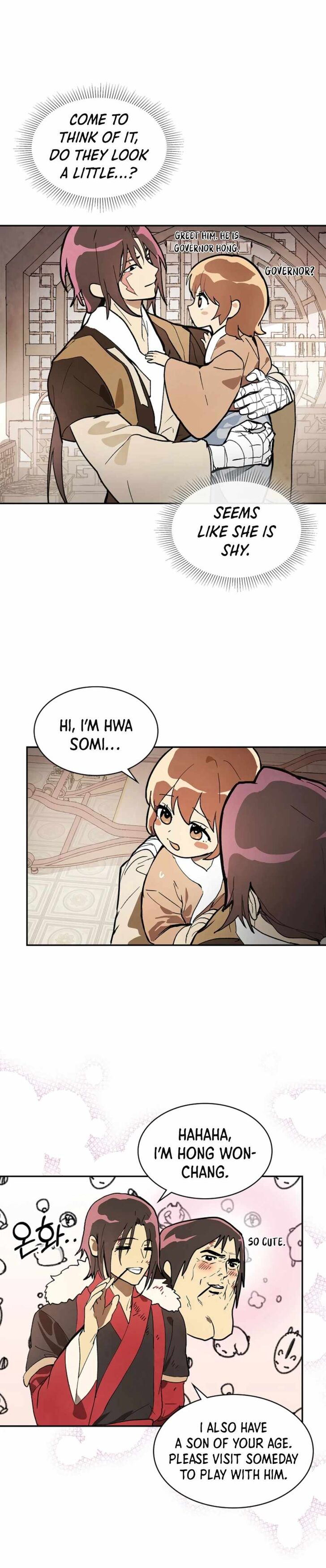 Read Chronicles of the Martial God's Return Manga Online