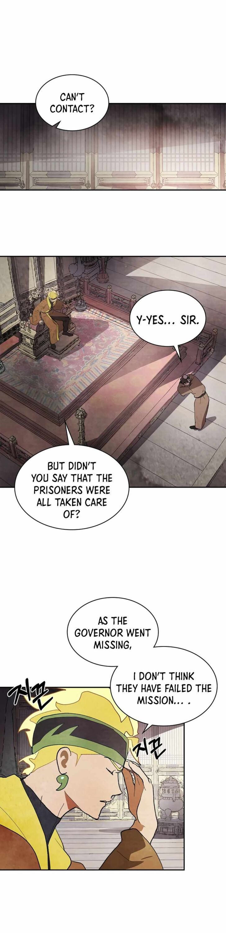 Read Chronicles of the Martial God's Return Manga Online