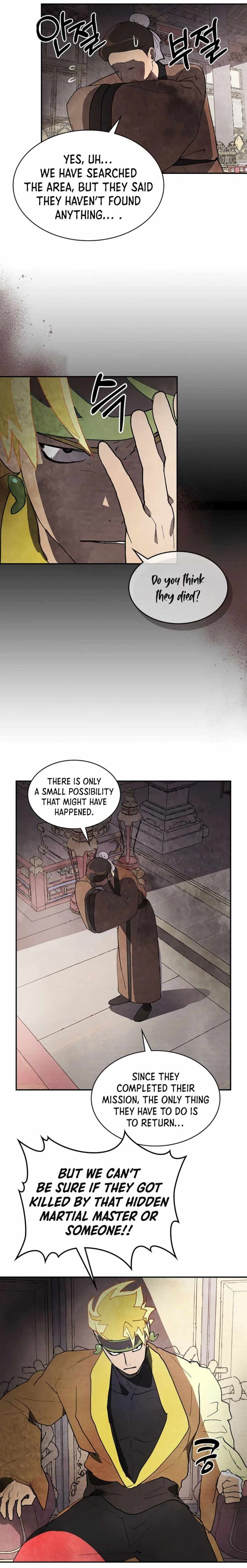 Read Chronicles of the Martial God's Return Manga Online