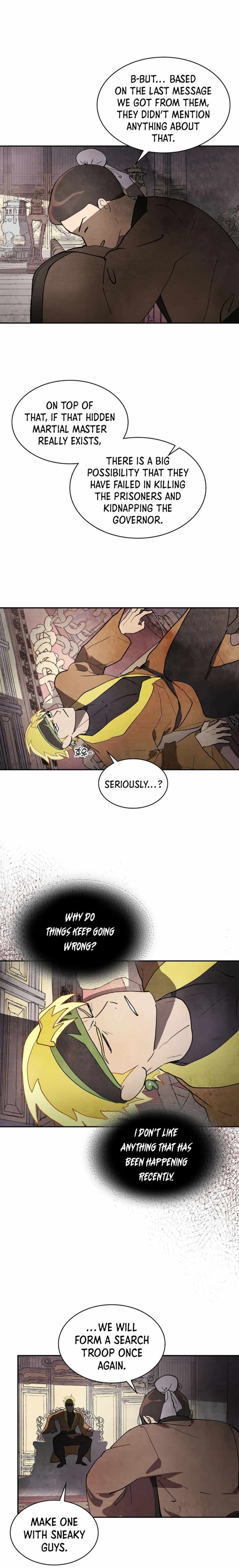 Read Chronicles of the Martial God's Return Manga Online