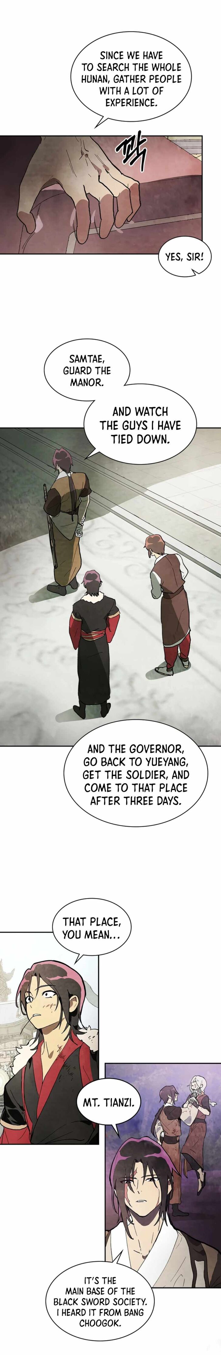 Read Chronicles of the Martial God's Return Manga Online