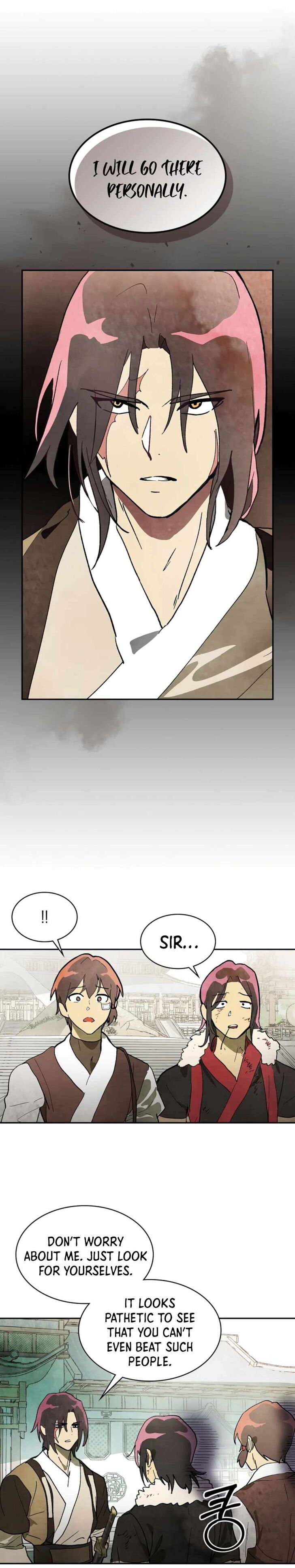 Read Chronicles of the Martial God's Return Manga Online