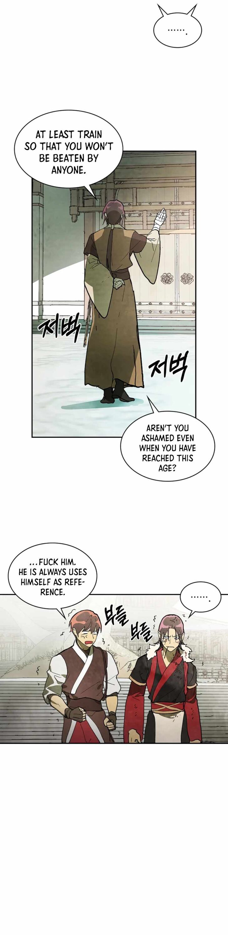 Read Chronicles of the Martial God's Return Manga Online