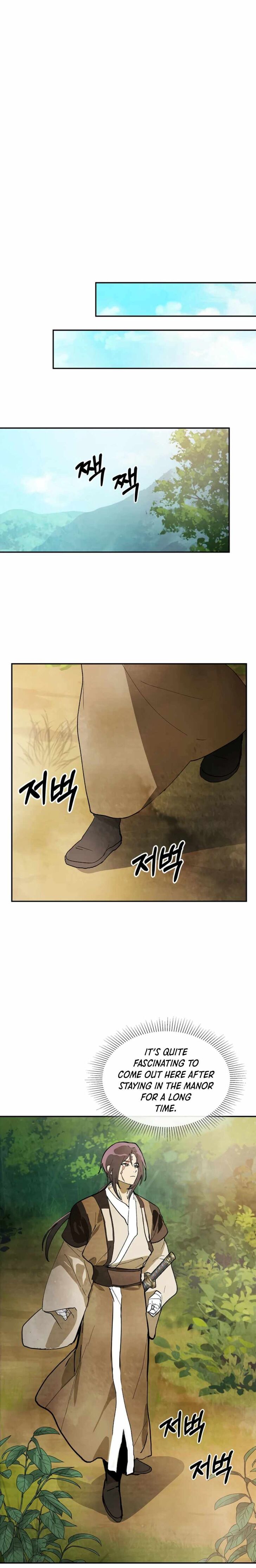 Read Chronicles of the Martial God's Return Manga Online