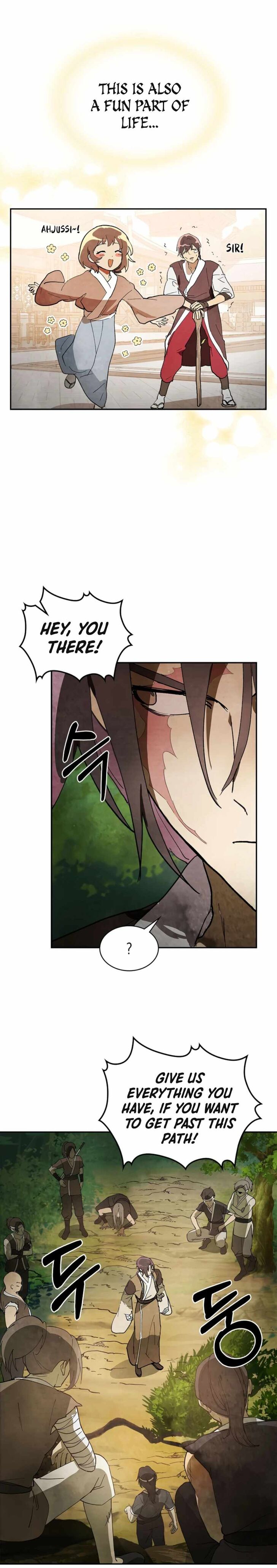 Read Chronicles of the Martial God's Return Manga Online