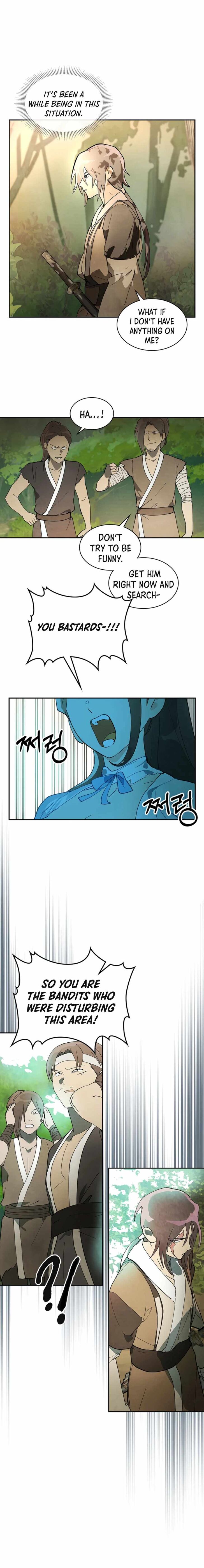 Read Chronicles of the Martial God's Return Manga Online