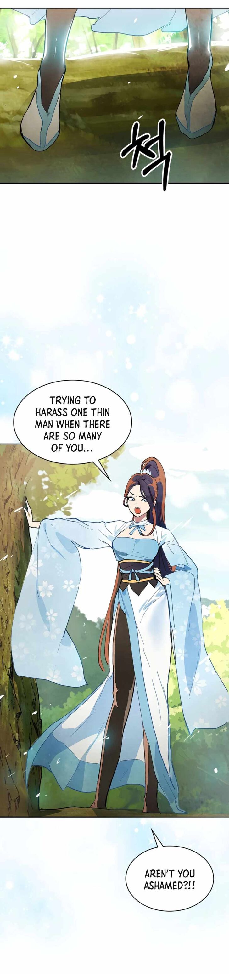 Read Chronicles of the Martial God's Return Manga Online