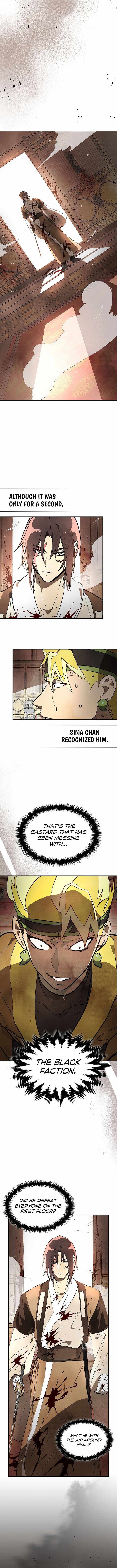 Read Chronicles of the Martial God's Return Manga Online