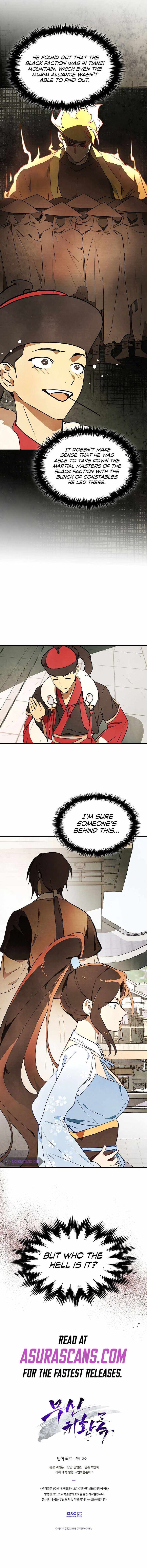 Read Chronicles of the Martial God's Return Manga Online