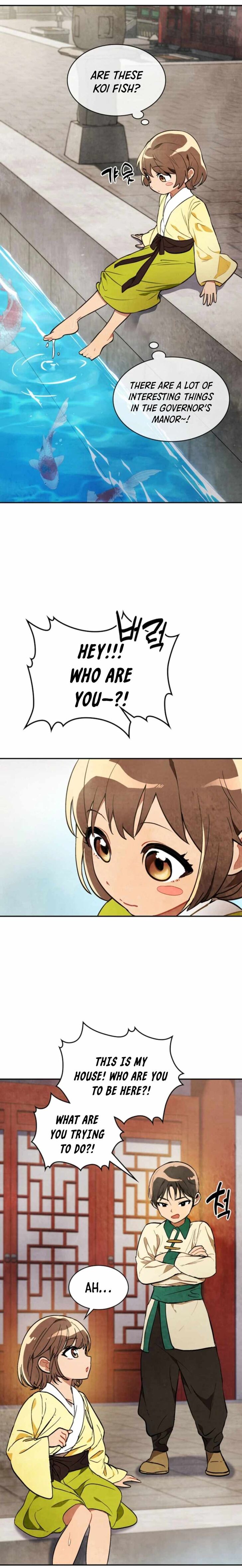 Read Chronicles of the Martial God's Return Manga Online