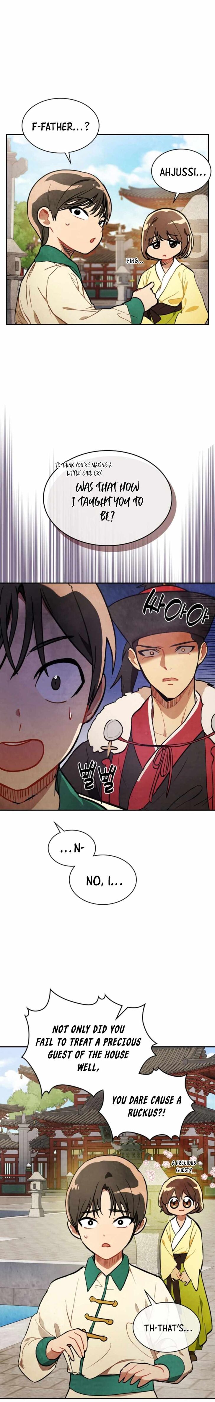 Read Chronicles of the Martial God's Return Manga Online