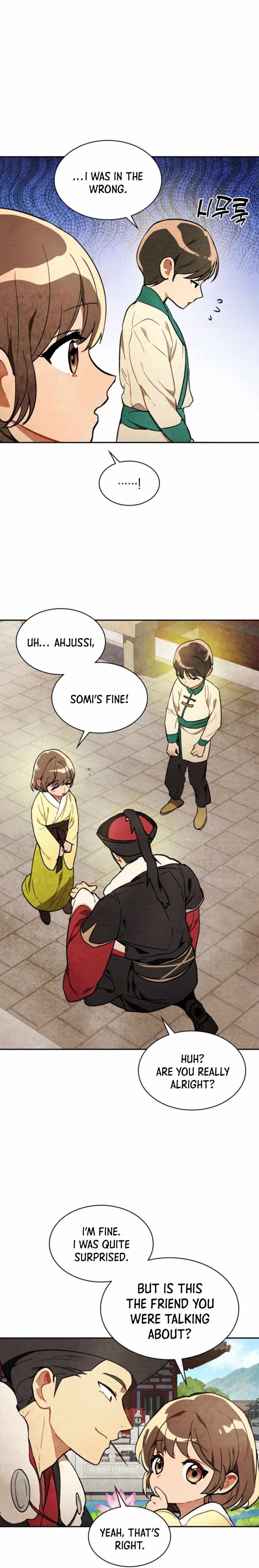 Read Chronicles of the Martial God's Return Manga Online