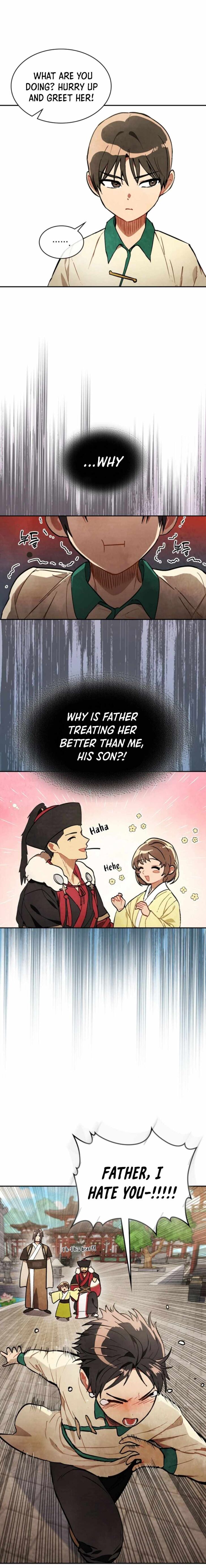 Read Chronicles of the Martial God's Return Manga Online