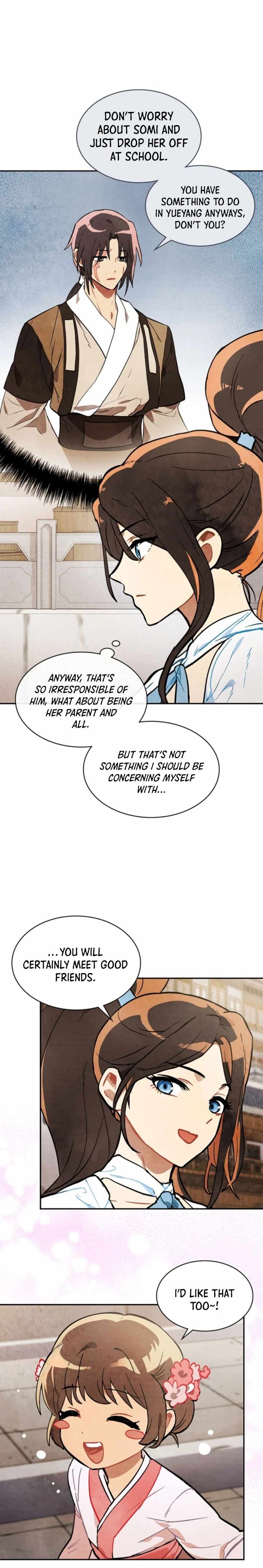 Read Chronicles of the Martial God's Return Manga Online