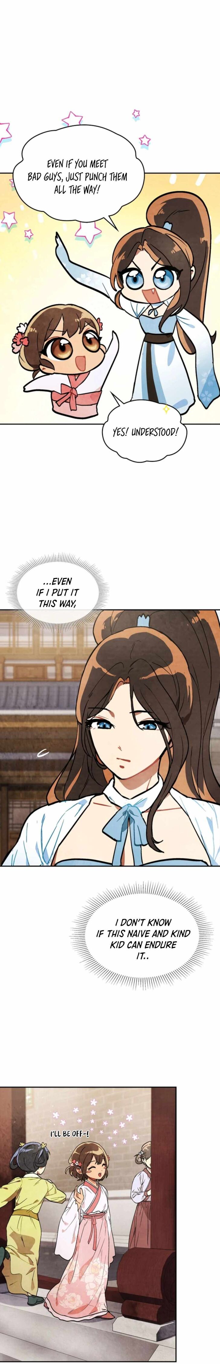 Read Chronicles of the Martial God's Return Manga Online