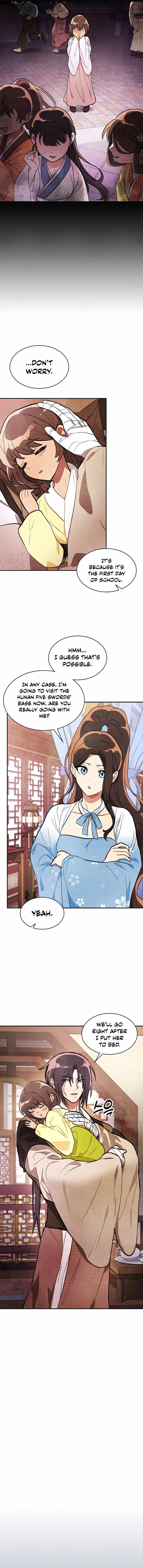 Read Chronicles of the Martial God's Return Manga Online