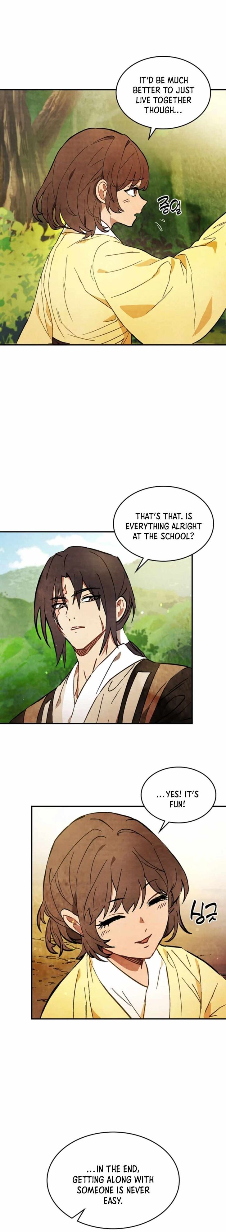 Read Chronicles of the Martial God's Return Manga Online