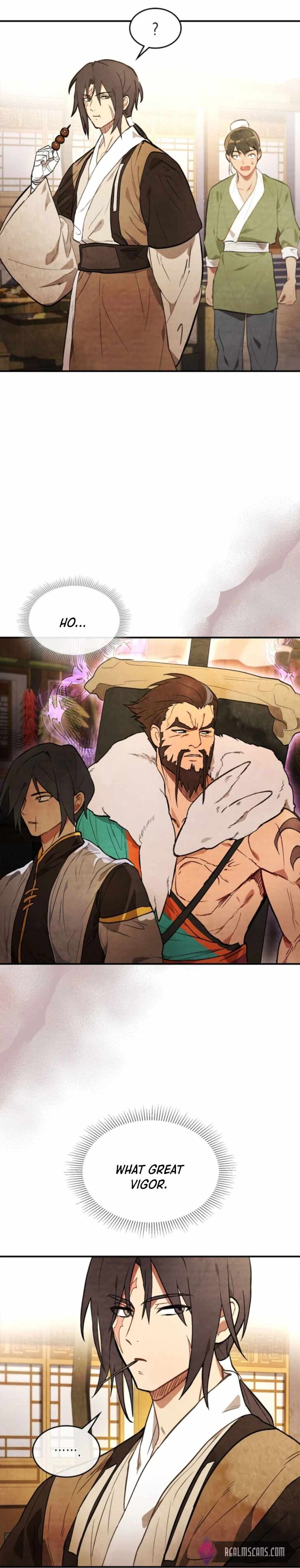 Read Chronicles of the Martial God's Return Manga Online