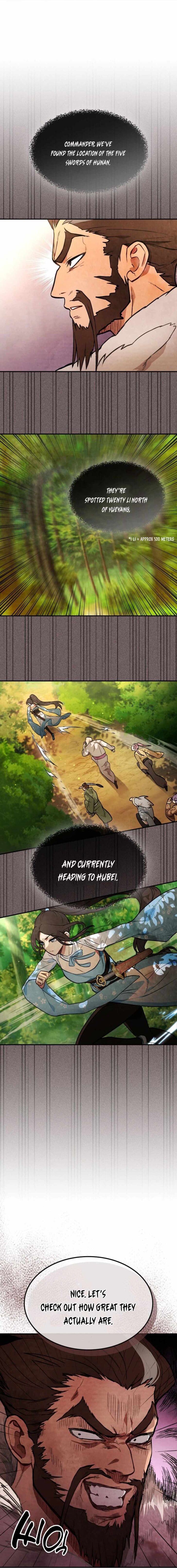 Read Chronicles of the Martial God's Return Manga Online