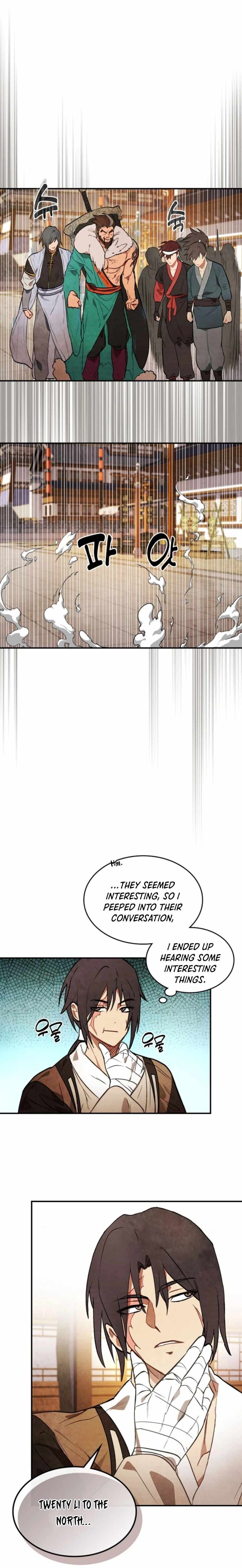 Read Chronicles of the Martial God's Return Manga Online