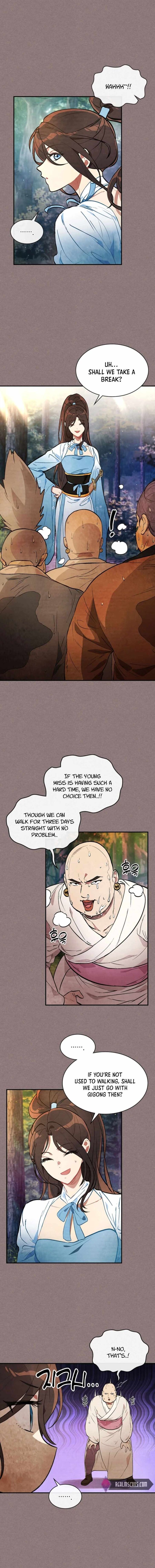 Read Chronicles of the Martial God's Return Manga Online