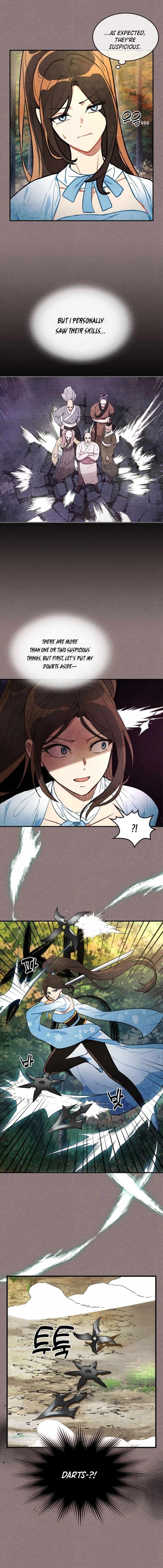 Read Chronicles of the Martial God's Return Manga Online