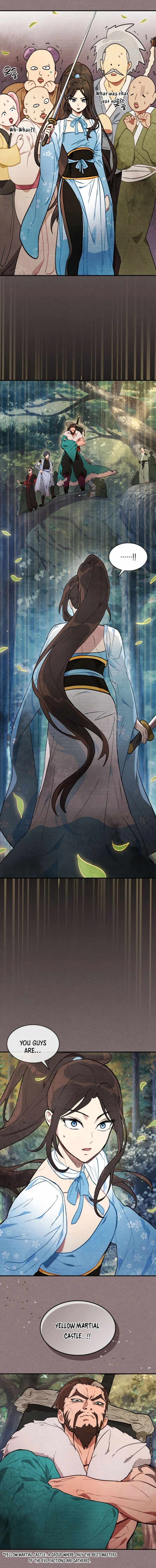 Read Chronicles of the Martial God's Return Manga Online