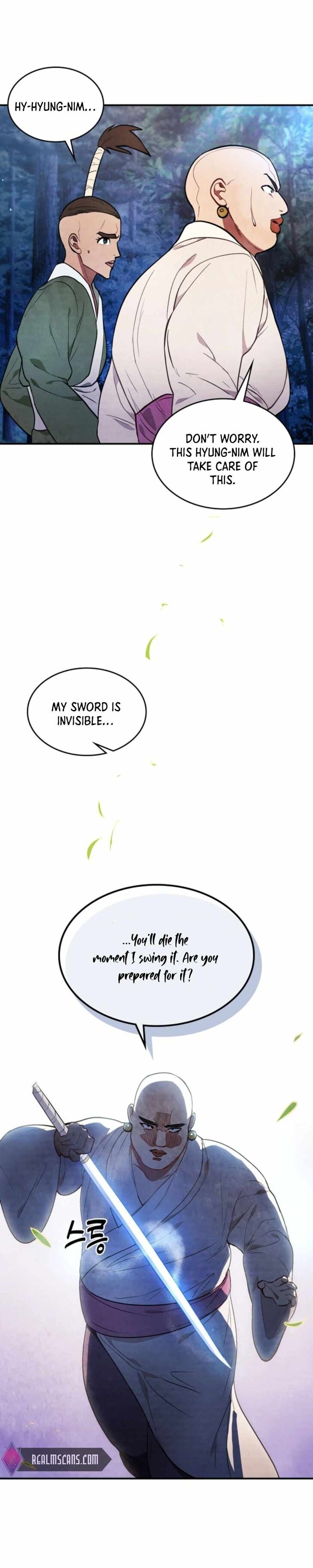 Read Chronicles of the Martial God's Return Manga Online