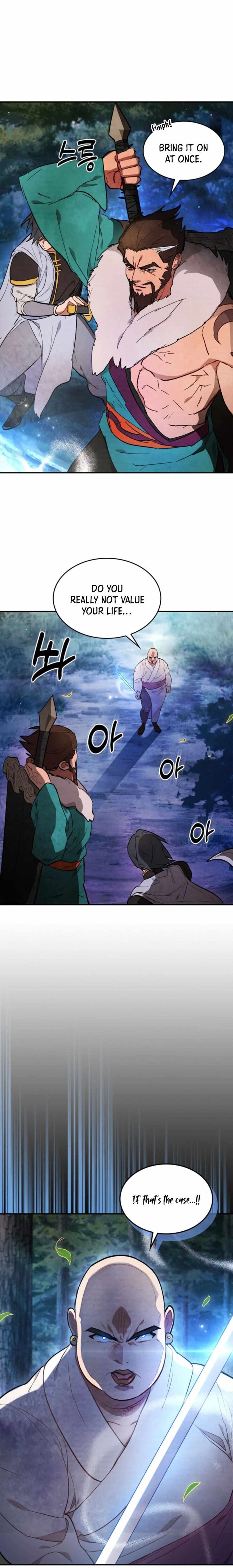 Read Chronicles of the Martial God's Return Manga Online