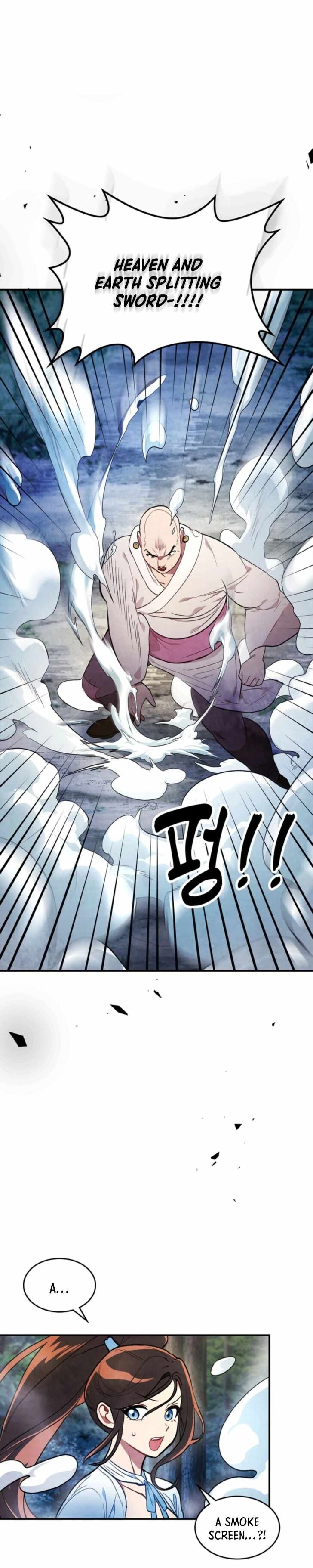 Read Chronicles of the Martial God's Return Manga Online