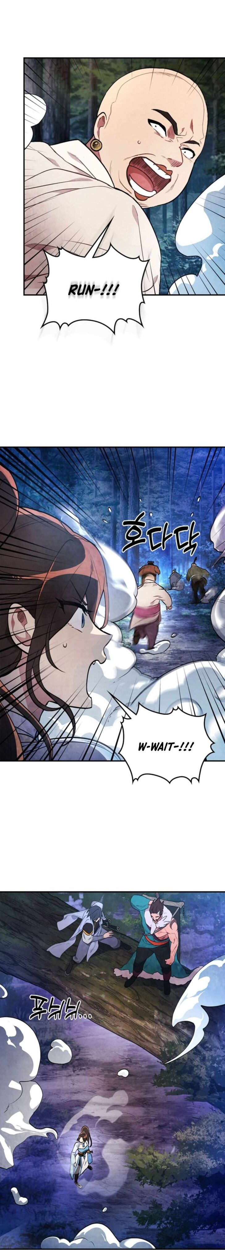 Read Chronicles of the Martial God's Return Manga Online